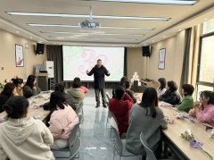 陽春三月，花漾巾幗——銀龍水務(wù)設(shè)備三八婦女節(jié)主題活動(dòng)