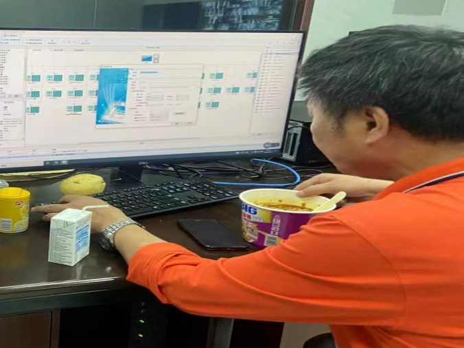 安全供水 情潤(rùn)萬家